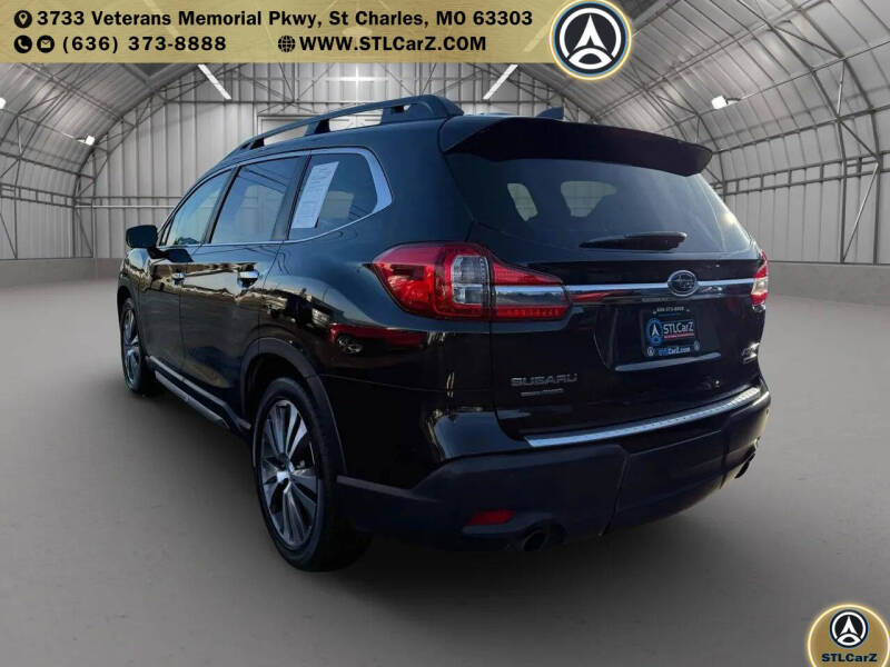 2019 Subaru Ascent Touring