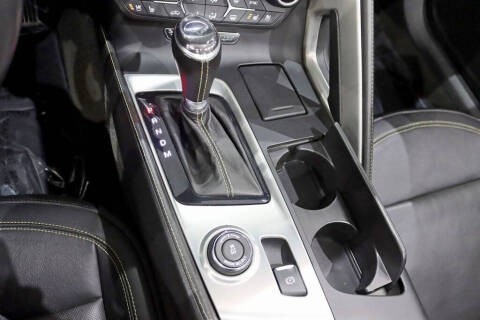 2016 Chevrolet Corvette Stingray Z51