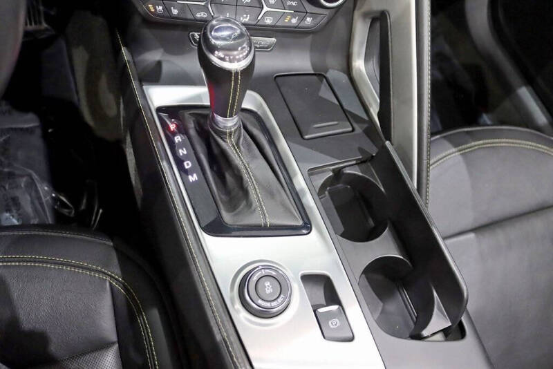 2016 Chevrolet Corvette Stingray Z51