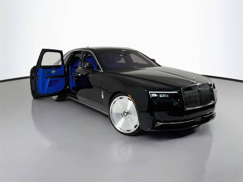 2025 Rolls-Royce Ghost