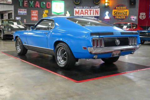 1970 Ford Mustang
