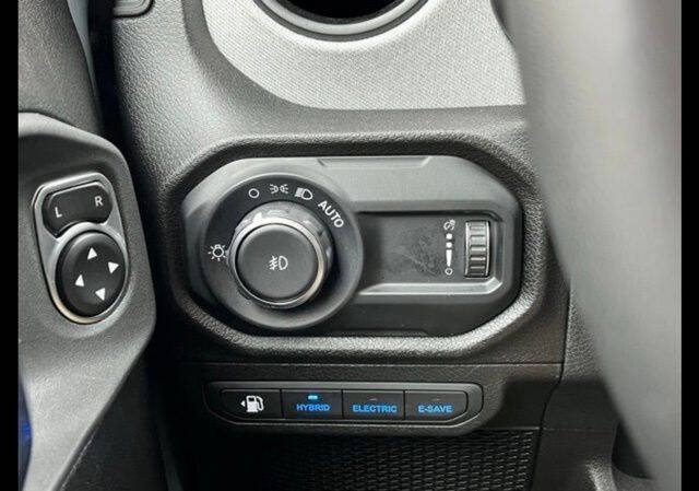 2025 Jeep Wrangler Willys 4xe
