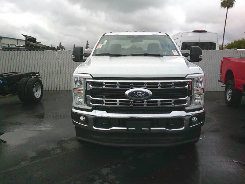 2025 Ford F-350 Super Duty