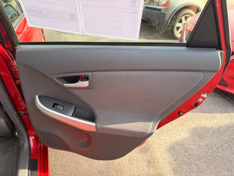 2011 Toyota Prius Two
