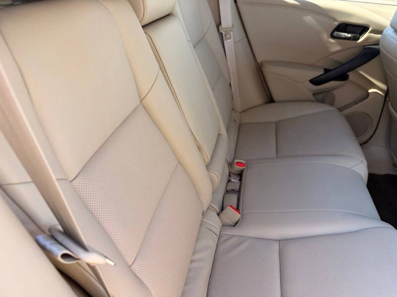 2016 Acura RDX
