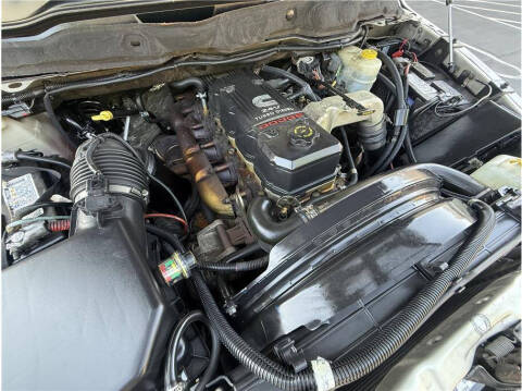 2006 Dodge Ram 2500 Laramie