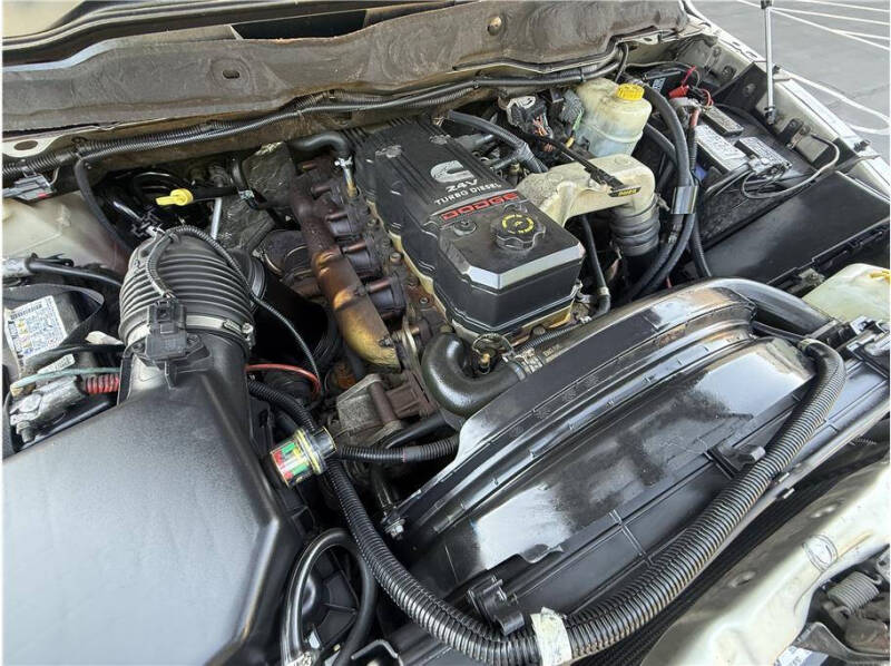 2006 Dodge Ram 2500 Laramie