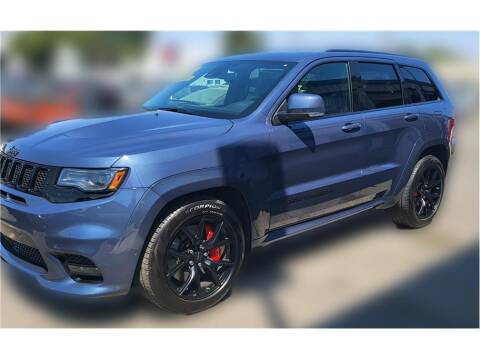 2021 Jeep Grand Cherokee for sale at ATWATER AUTO WORLD in Atwater CA