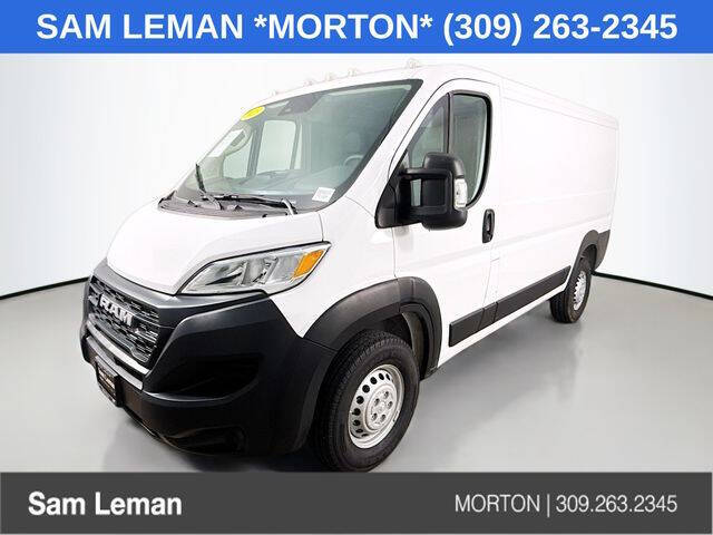 2025 RAM ProMaster