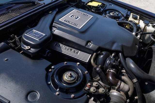 1996 Bentley Turbo R