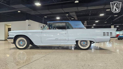 1960 Ford Thunderbird