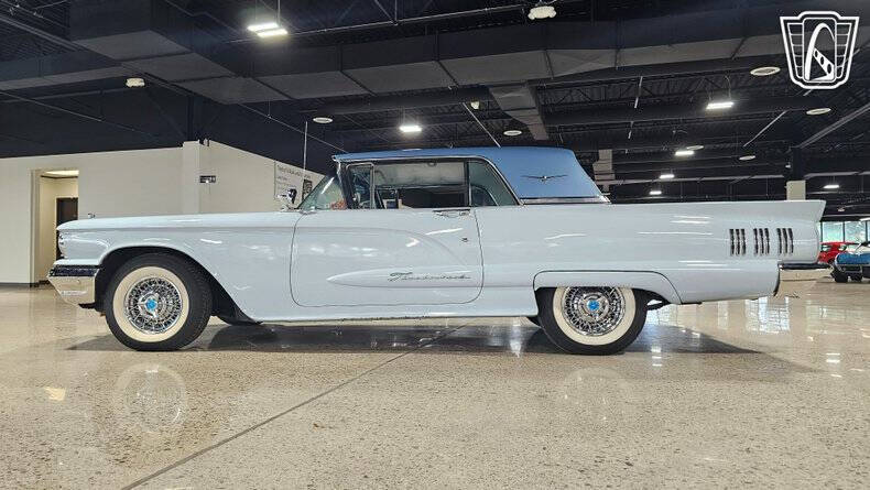 1960 Ford Thunderbird