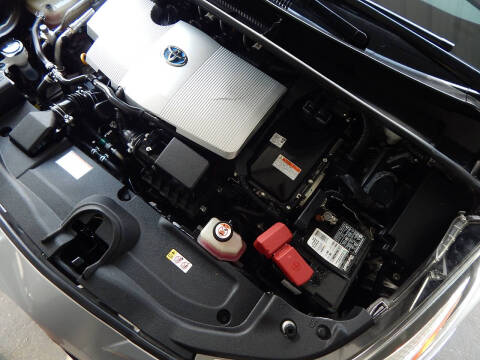 2017 Toyota Prius Two
