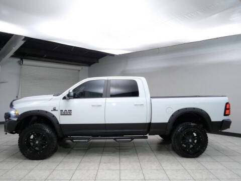 2013 RAM 2500