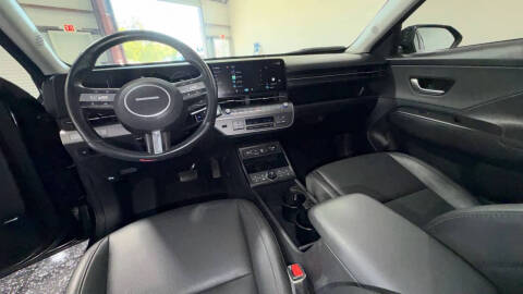 2024 Hyundai Kona Limited