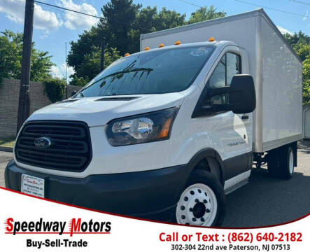 2018 Ford Transit for sale at Speedway Motors in Paterson NJ