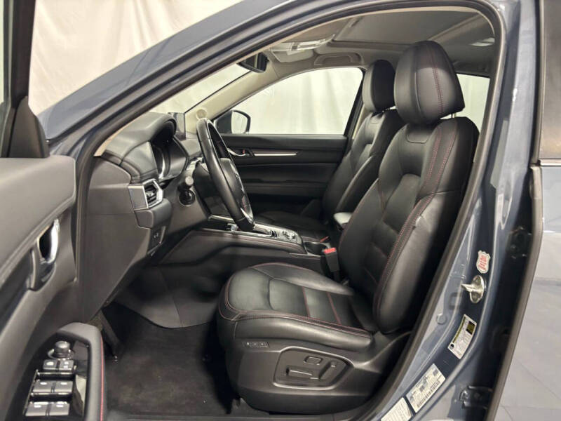 2023 Mazda CX-5 2.5 S Carbon Edition