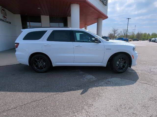 2026 Dodge Durango GT HEMI Plus