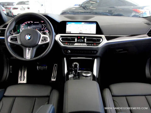 2023 BMW 4 Series