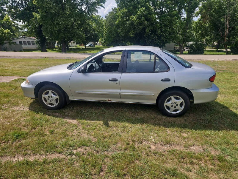 2000 Chevrolet Cavalier