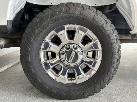 2019 Ford F-350 Super Duty Lariat