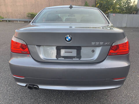2008 BMW 5 Series 535xi