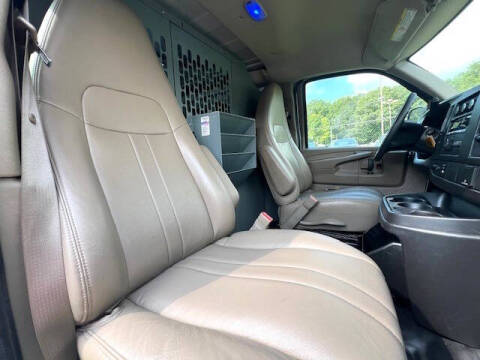 2015 Chevrolet Express 2500