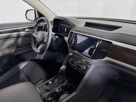 2022 Volkswagen Atlas SE 4Motion