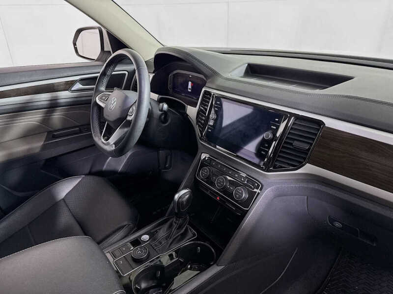 2022 Volkswagen Atlas SE 4Motion