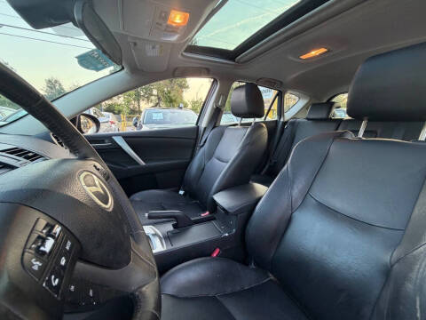 2010 Mazda MAZDA3 s Sport