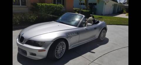2001 BMW Z3 for sale at Paradise Auto Brokers Inc in Pompano Beach FL