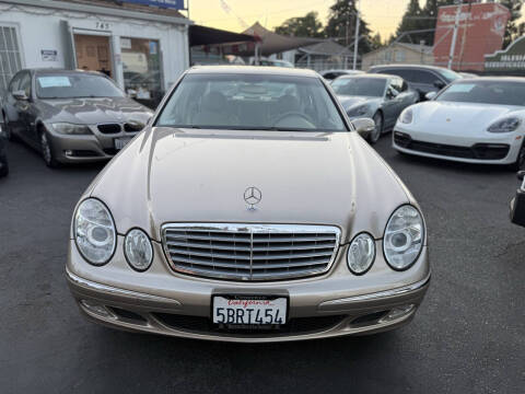 2003 Mercedes-Benz E-Class E 320