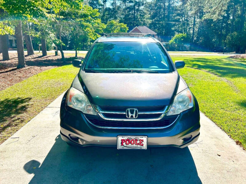 2010 Honda CR-V EX-L