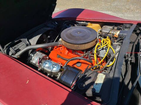 1974 Chevrolet Corvette