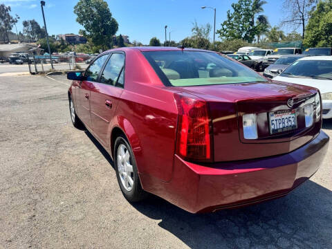 2006 Cadillac CTS