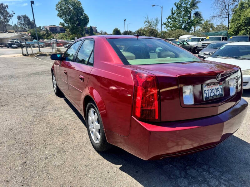 2006 Cadillac CTS