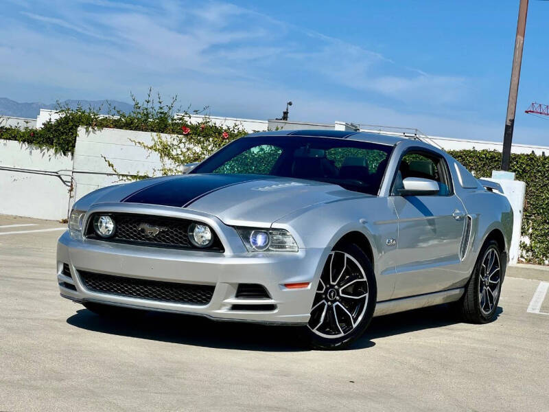 2013 Ford Mustang GT Premium