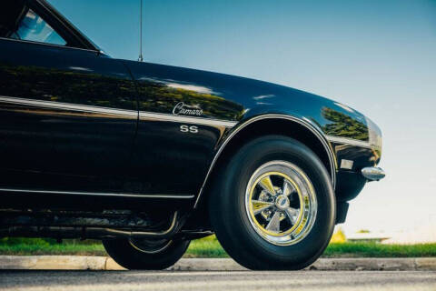 1968 Chevrolet Camaro