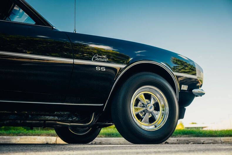 1968 Chevrolet Camaro