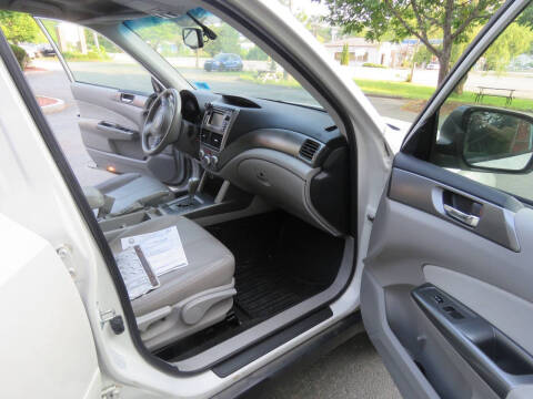 2012 Subaru Forester 2.5X Limited