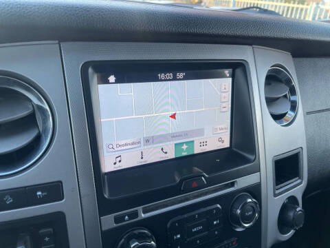 2017 Ford Expedition Limited