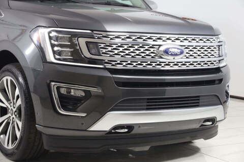 2020 Ford Expedition Platinum