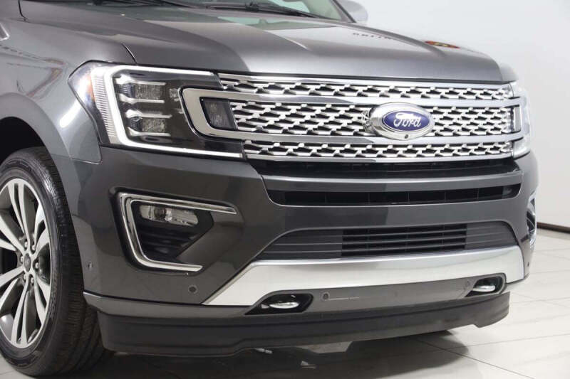 2020 Ford Expedition Platinum