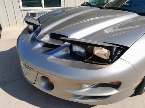 2001 Pontiac Firebird Trans Am