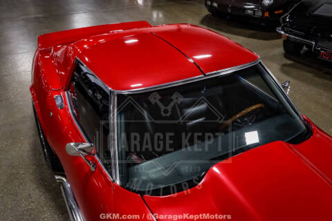 1975 Chevrolet Corvette