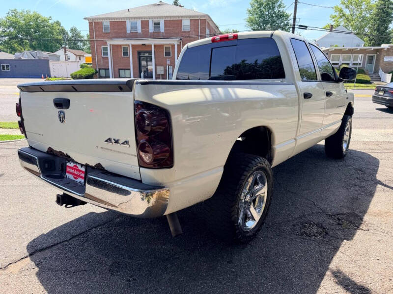 2007 Dodge Ram 1500