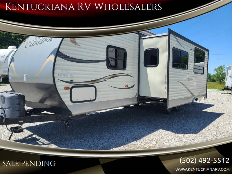 2015 Coachmen Catalina