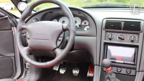 2003 Ford Mustang SVT Cobra