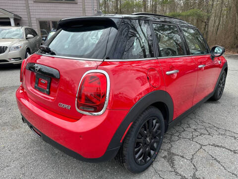 2020 MINI Hardtop 4 Door Cooper