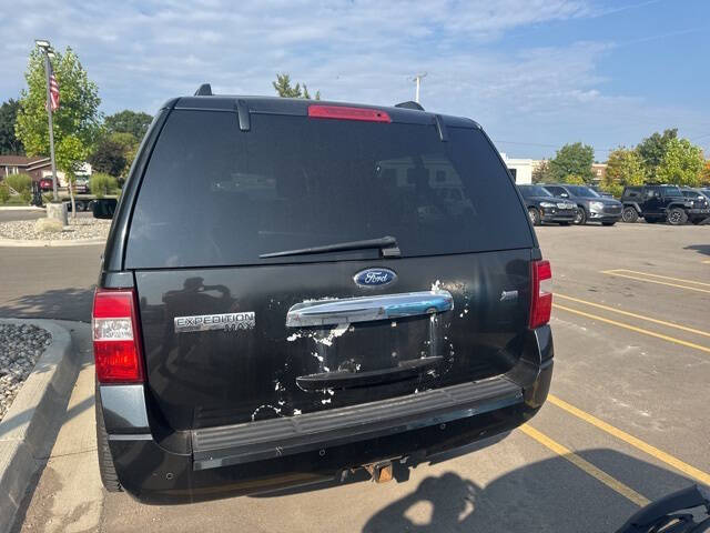 2012 Ford Expedition EL Limited